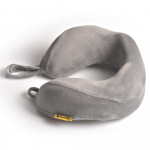 travelblue Tranquility Pillow,wider fit, mix Blue/Grey/Purple