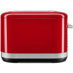KitchenAid Brödrost 4 Skivors Metall 5KMT4109EER Röd