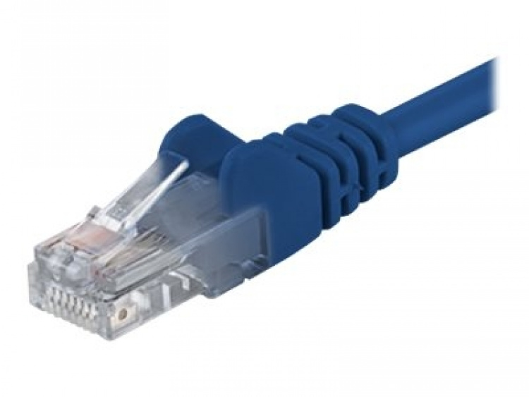 Goobay CAT 6 U/UTP CCA 1,5m Blue Goobay CAT 6 U/UTP CCA 1,5m Blue