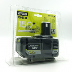 Ryobi RB18L50 rechargeable battery 18 V/5.0 Ah Lithium+ - FYNDVARA 