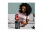 Ninja BN495EU Blender 2 Auto-iQ features black/silver Ninja BN495EU Blender 2 Auto-iQ features black/silver