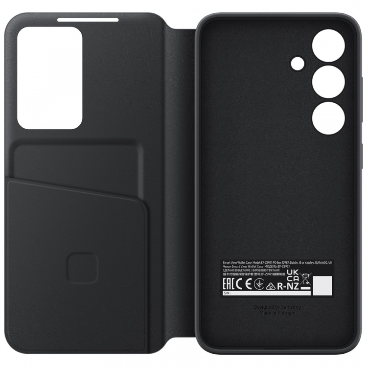 Samsung EF-ZS921 Protective Case Black Samsung Galaxy S24 Samsung EF-ZS921 Protective Case Black Samsung Galaxy S24