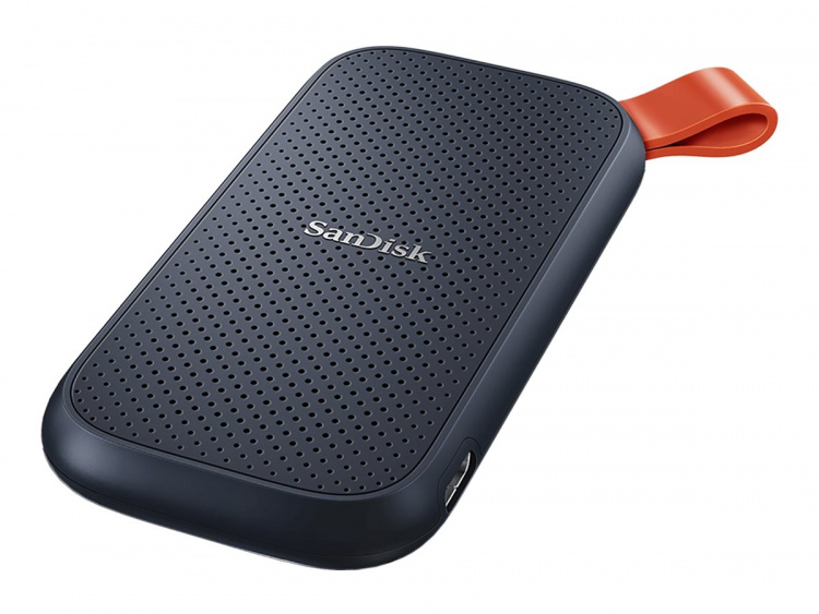 SanDisk Solid State Drive Portable 1TB USB 3.2 Gen 2 SanDisk Solid State Drive Portable 1TB USB 3.2 Gen 2