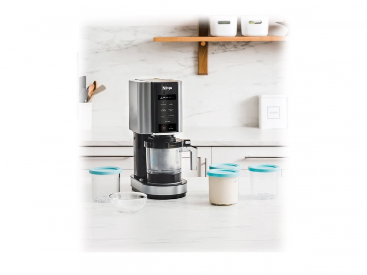 Ninja Creami Sorbet Blender 473ml Black/ silver Ninja Creami Sorbet Blender 473ml Black/ silver
