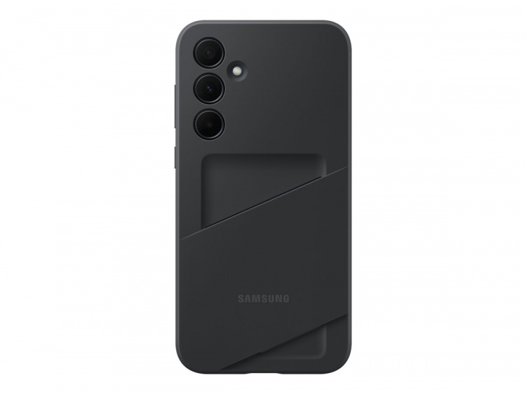 Samsung EF-OA356 Protective Cover Black Samsung Galaxy A35