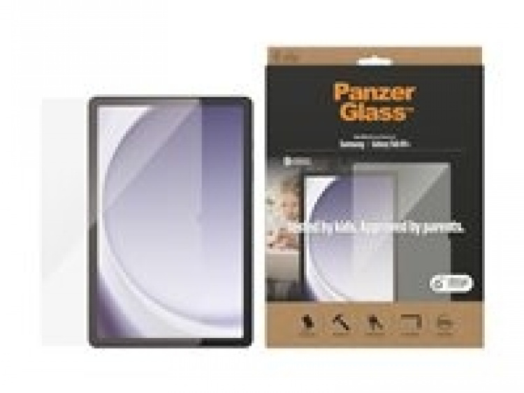 PanzerGlass Screen Protector Transparent Samsung Galaxy Tab A9+ PanzerGlass Screen Protector Transparent Samsung Galaxy Tab A9+