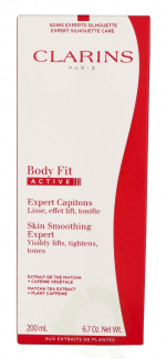 Clarins Body Fit Active Skin Smoothing Expert 200 ml