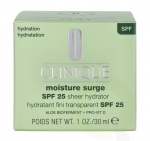 Clinique Moisture Surge SPF25 Sheer Hydrator 30 ml