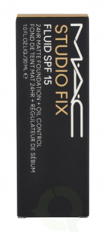 MAC Studio Fix Fluid Foundation SPF15 30 ml C40