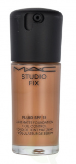 MAC Studio Fix Fluid Foundation SPF15 30 ml NC46