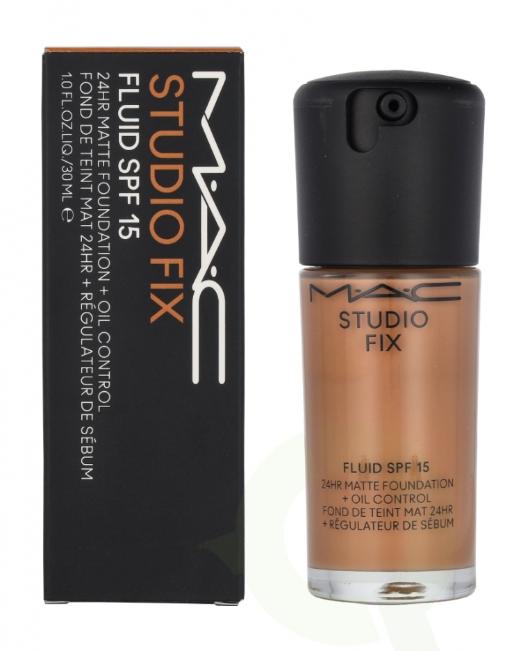 MAC Studio Fix Fluid Foundation SPF15 30 ml NC46