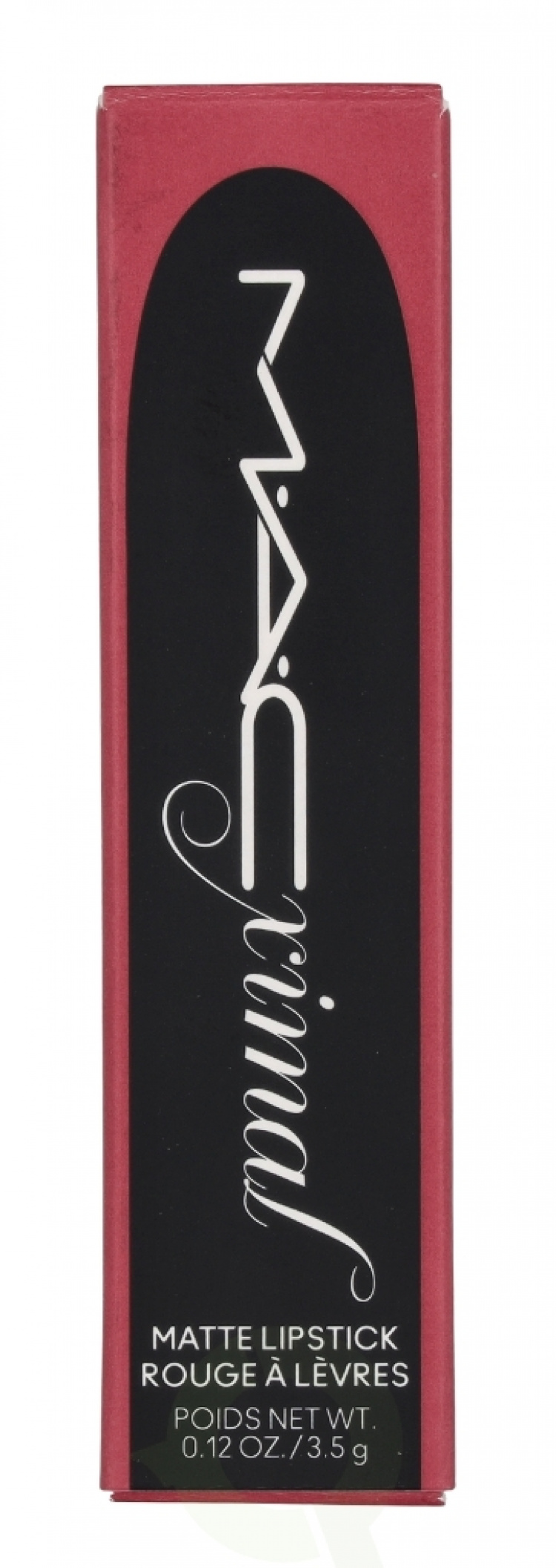 MAC Macximal Silky Matte Lipstick 3.5 g Get The Hint