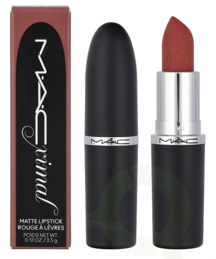 MAC Macximal Silky Matte Lipstick 3.5 g Whirl