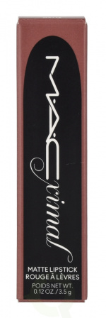 MAC Macximal Silky Matte Lipstick 3.5 g Whirl