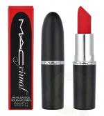 MAC Macximal Silky Matte Lipstick 3.5 g Red Rock