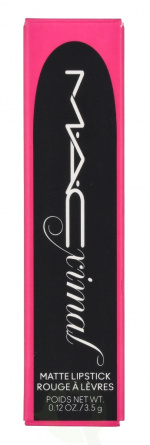 MAC Macximal Silky Matte Lipstick 3.5 g Candy Yum Yum
