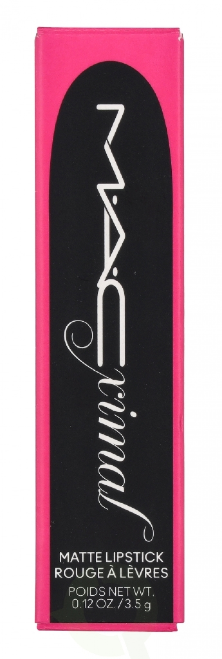 MAC Macximal Silky Matte Lipstick 3.5 g Candy Yum Yum