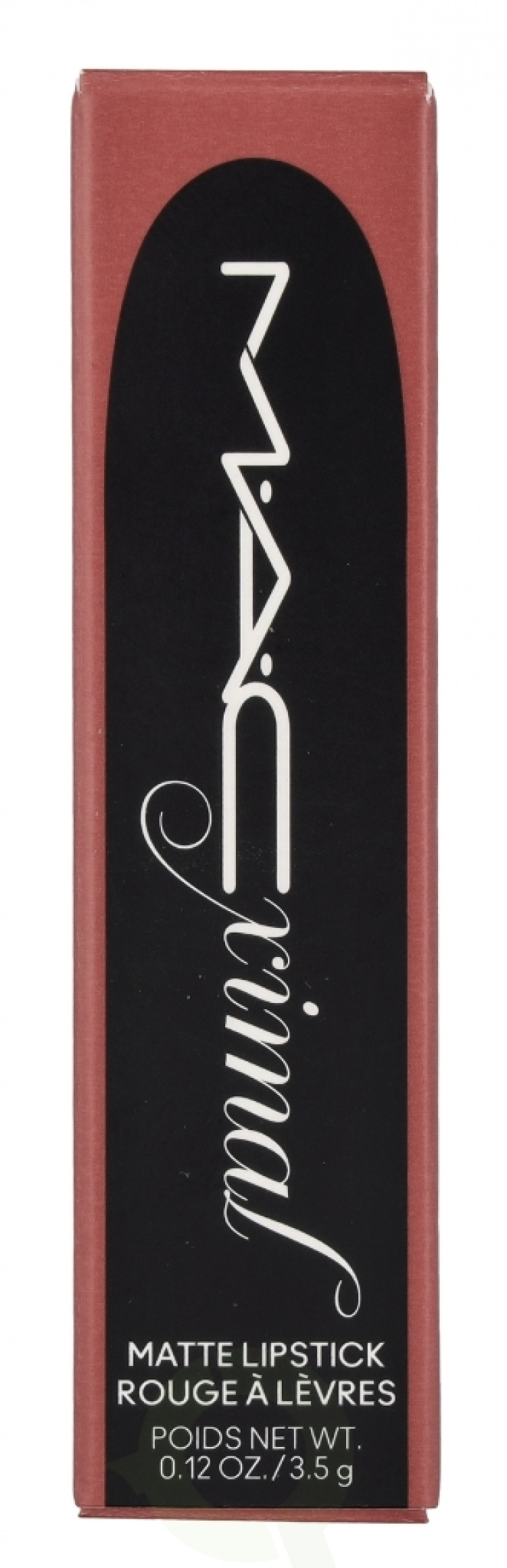 MAC Macximal Silky Matte Lipstick 3.5 g Velvet Teddy