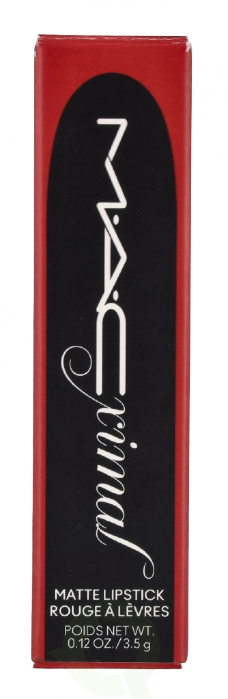 MAC Macximal Silky Matte Lipstick 3.5 g Russian Red