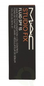 MAC Studio Fix Fluid Foundation SPF15 30 ml NW40