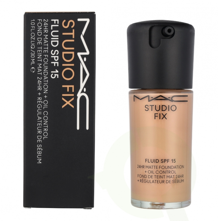 MAC Studio Fix Fluid Foundation SPF15 30 ml NW20