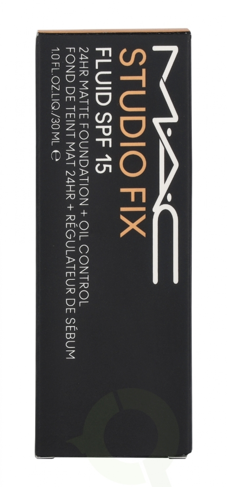 MAC Studio Fix Fluid Foundation SPF15 30 ml NC37