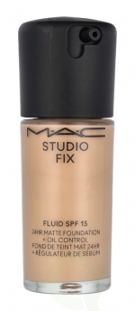 MAC Studio Fix Fluid Foundation SPF15 30 ml NC17
