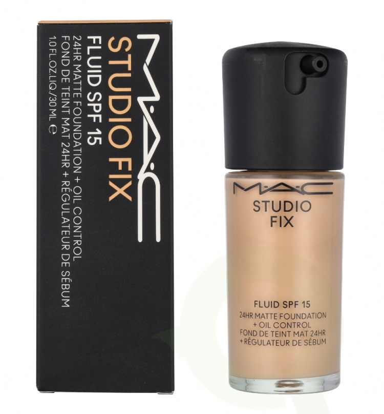 MAC Studio Fix Fluid Foundation SPF15 30 ml NC17