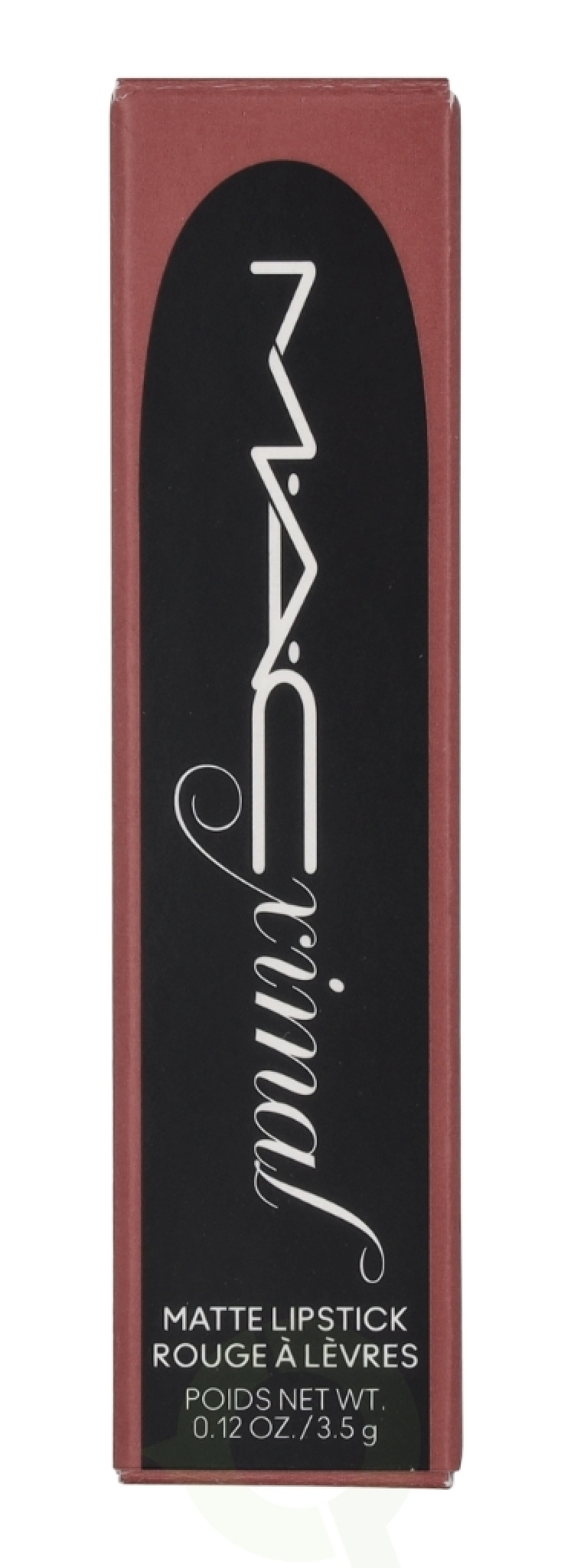 MAC Macximal Silky Matte Lipstick 3.5 g #666 Sweet Deal