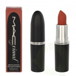 MAC Macximal Silky Matte Lipstick 3.5 g #669 Warm Teddy
