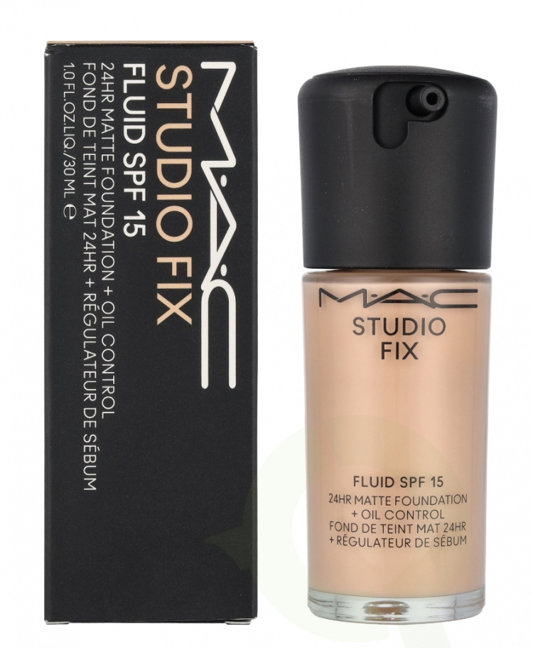 MAC Studio Fix Fluid Foundation SPF15 30 ml NW13