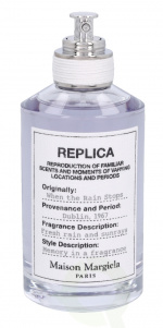 Maison Margiela Replica When Rain Stops Edt Spray 100 ml