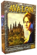 Techwo The Resistance: Avalon -strategiapeli, ENG Techwo The Resistance: Avalon -strategiapeli, ENG