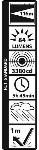 Maglite Mini Maglite AAA LED -taskulamppu, harmaa