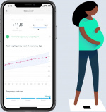 Withings Body -henkilövaaka, valkoinen