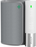 Withings BPM Core -verenpainemittari jossa EKG ja digitaalinen stetoskooppi Withings BPM Core -verenpainemittari jossa EKG ja digitaalinen stetoskooppi