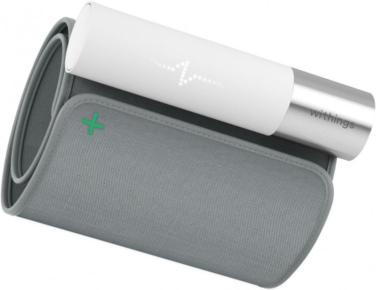 Withings BPM Core -verenpainemittari jossa EKG ja digitaalinen stetoskooppi Withings BPM Core -verenpainemittari jossa EKG ja digitaalinen stetoskooppi