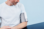 Withings BPM Core -verenpainemittari jossa EKG ja digitaalinen stetoskooppi Withings BPM Core -verenpainemittari jossa EKG ja digitaalinen stetoskooppi
