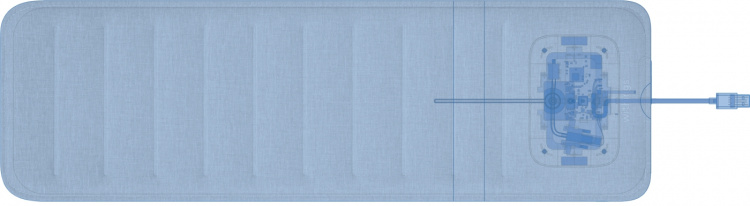 Withings Sleep Analyzer -unisensori Withings Sleep Analyzer -unisensori