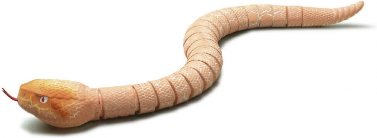 Techwo Käärme -radio-ohjattava