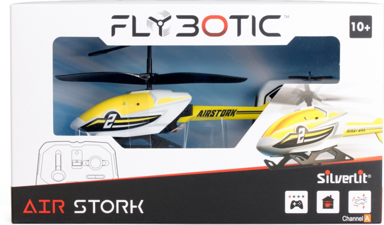 Silverlit Flybotic Helicopter Air Stork -kauko-ohjattava helikopteri