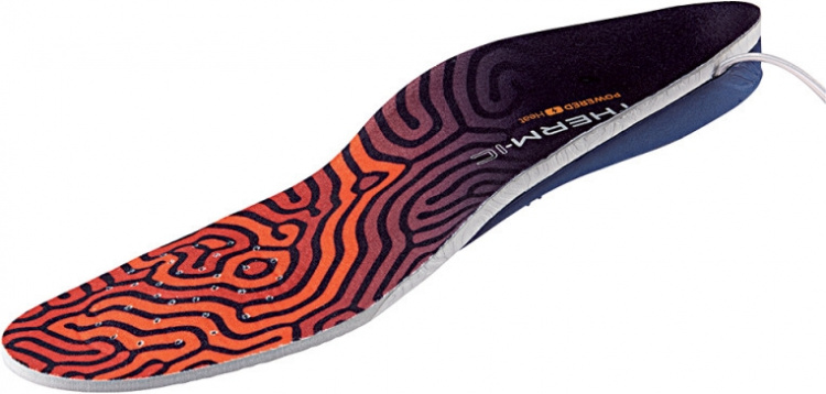 Therm-ic Insole Heat 3D -lämmitettävät pohjalliset, koko S