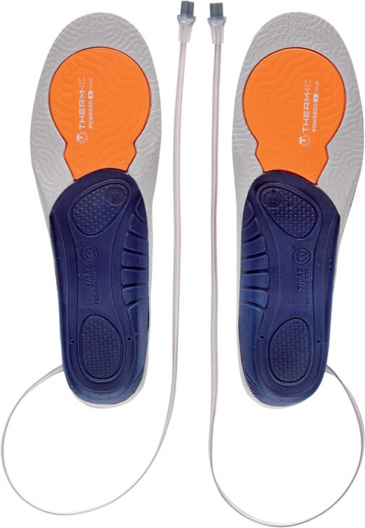 Therm-ic Insole Heat 3D -lämmitettävät pohjalliset, koko S