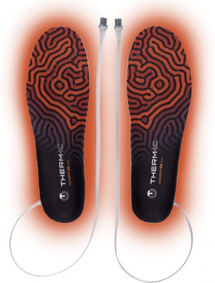 Therm-ic Insole Heat 3D -lämmitettävät pohjalliset, koko M