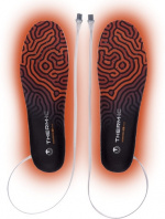 Therm-ic Insole Heat 3D -lämmitettävät pohjalliset, koko XXL