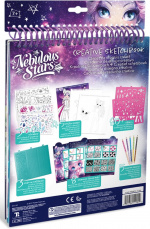 Nebulous Stars Creative Nebulia -piirustuslehtiö