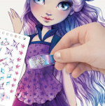 Nebulous Stars Creative Nebulia -piirustuslehtiö