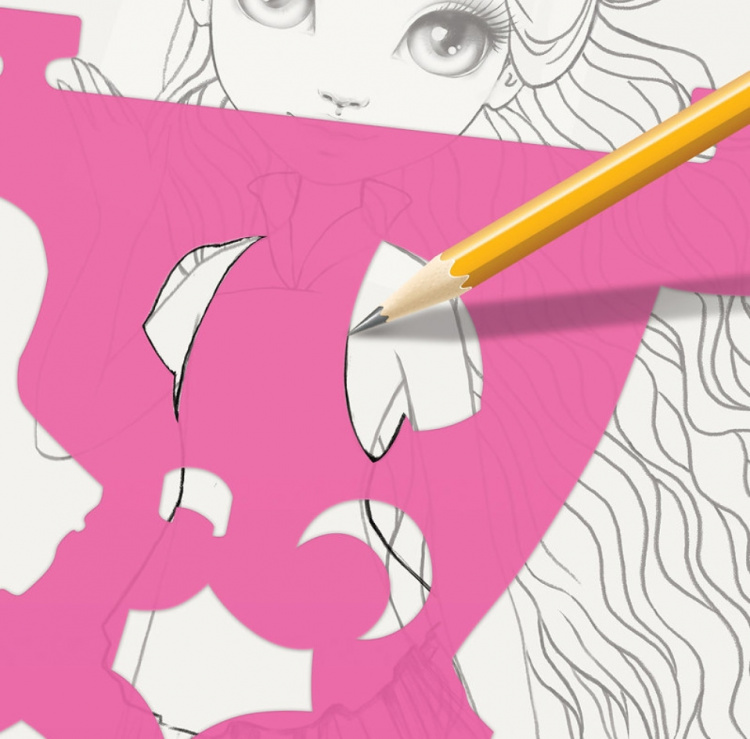 Nebulous Stars Creative Nebulia -piirustuslehtiö