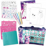 Nebulous Stars Creative Nebulia -piirustuslehtiö