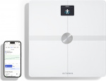 Withings Body Smart White -kehonkoostumusvaaka wifi-yhteydellä
